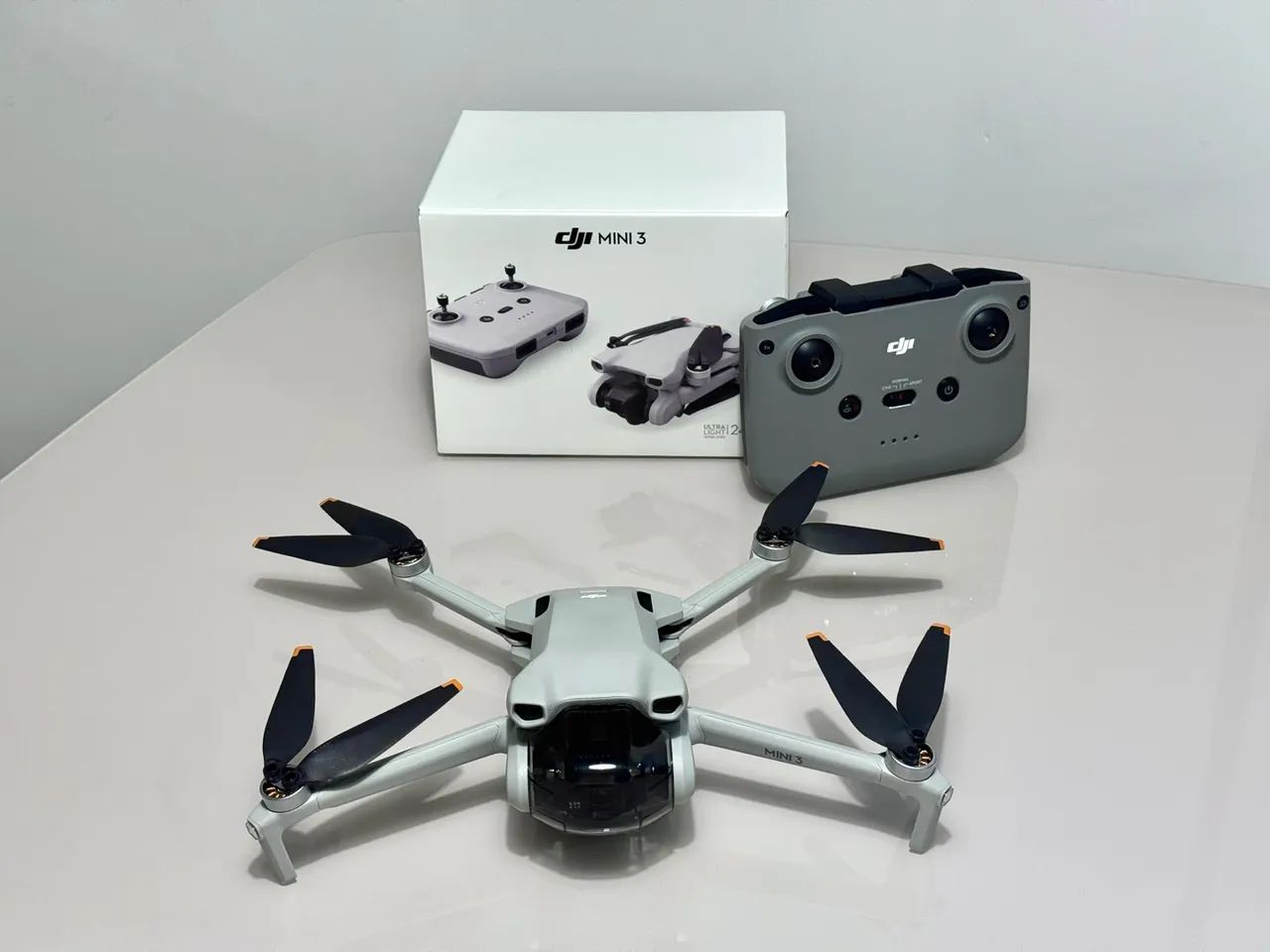 Drone DJI MINI 3 - Foto 3