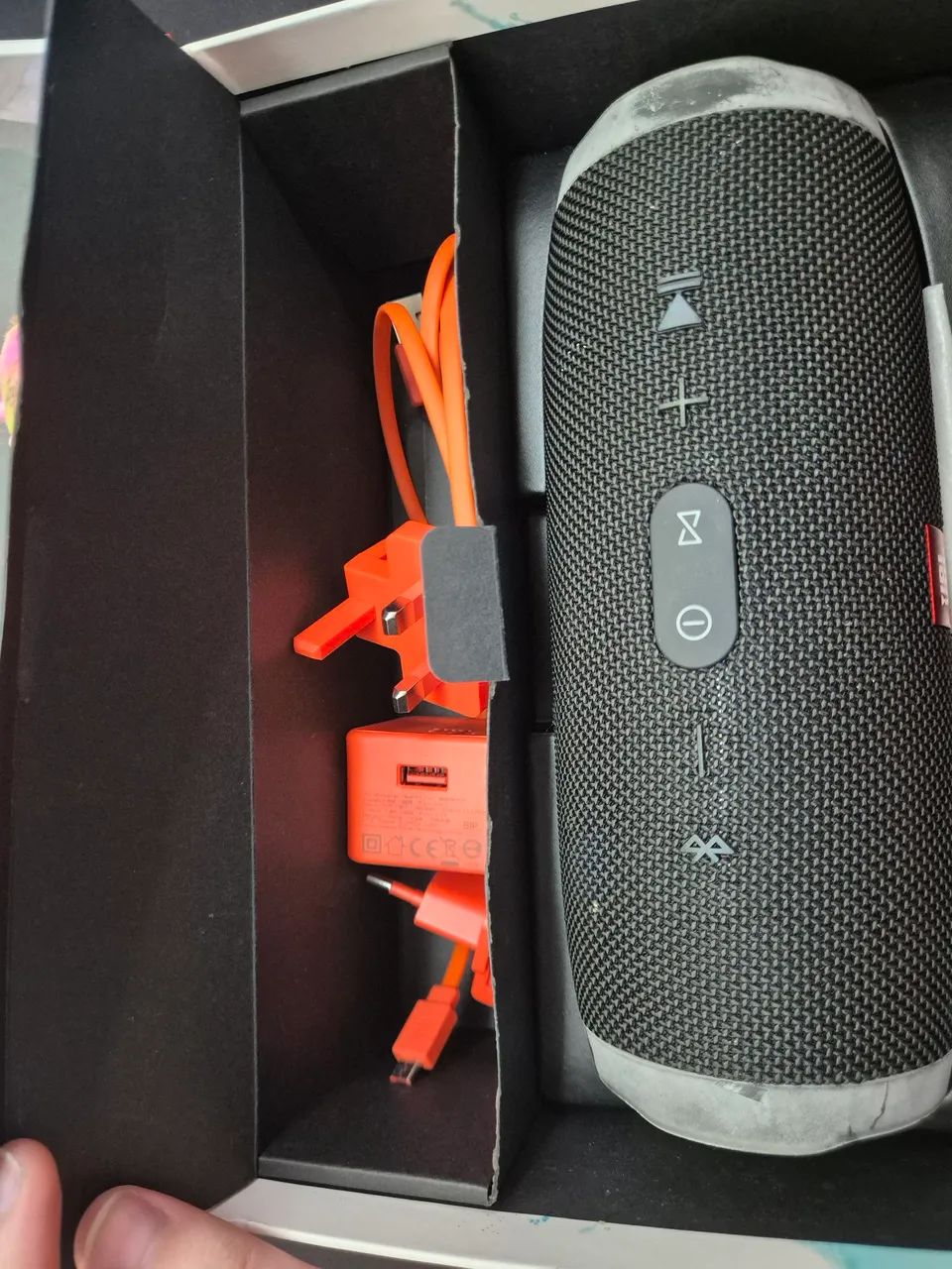 jbl charge 3 completa - Foto 3