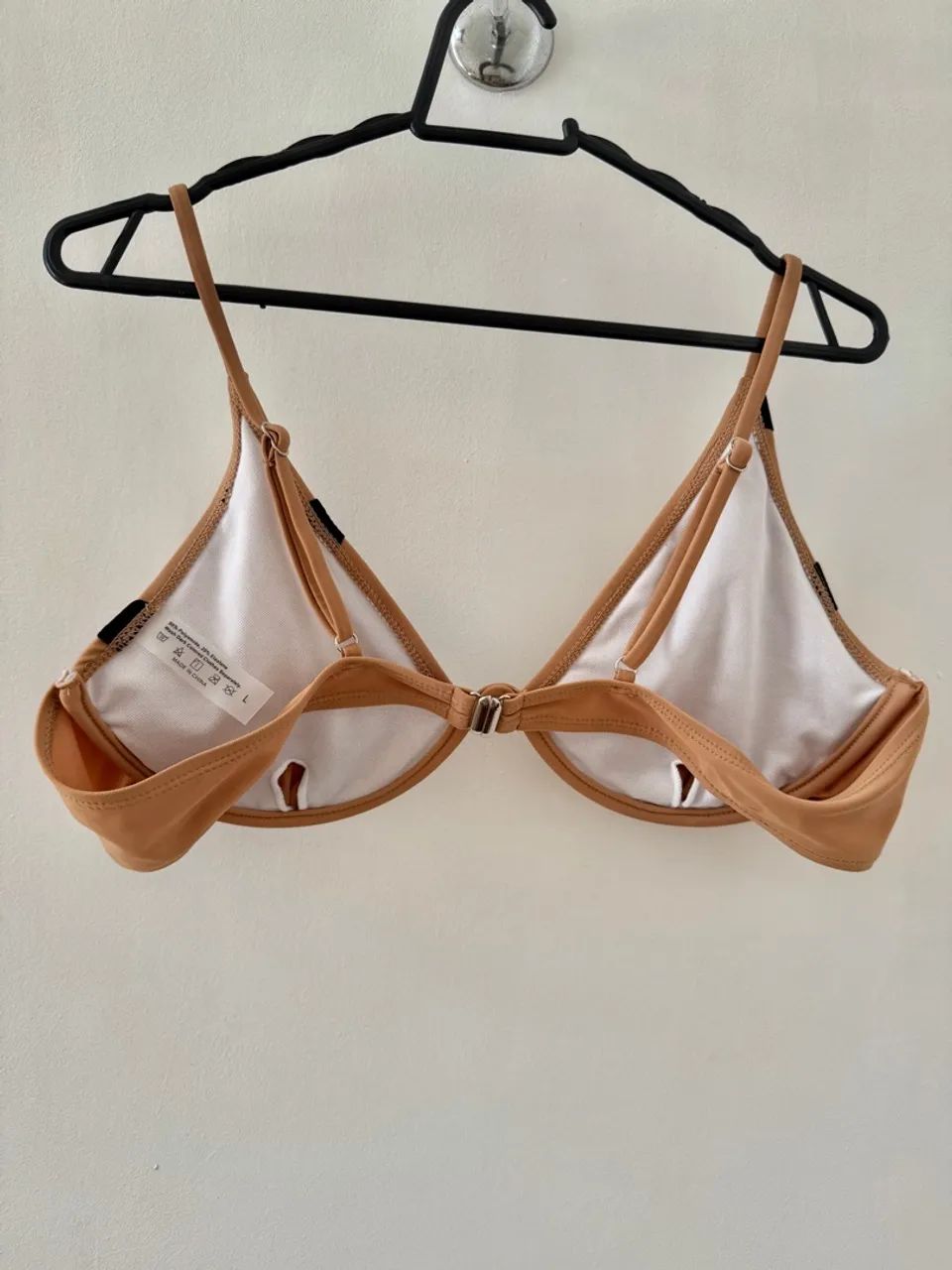 Kit com 03 Top de Biquíni - TAM G - Foto 4