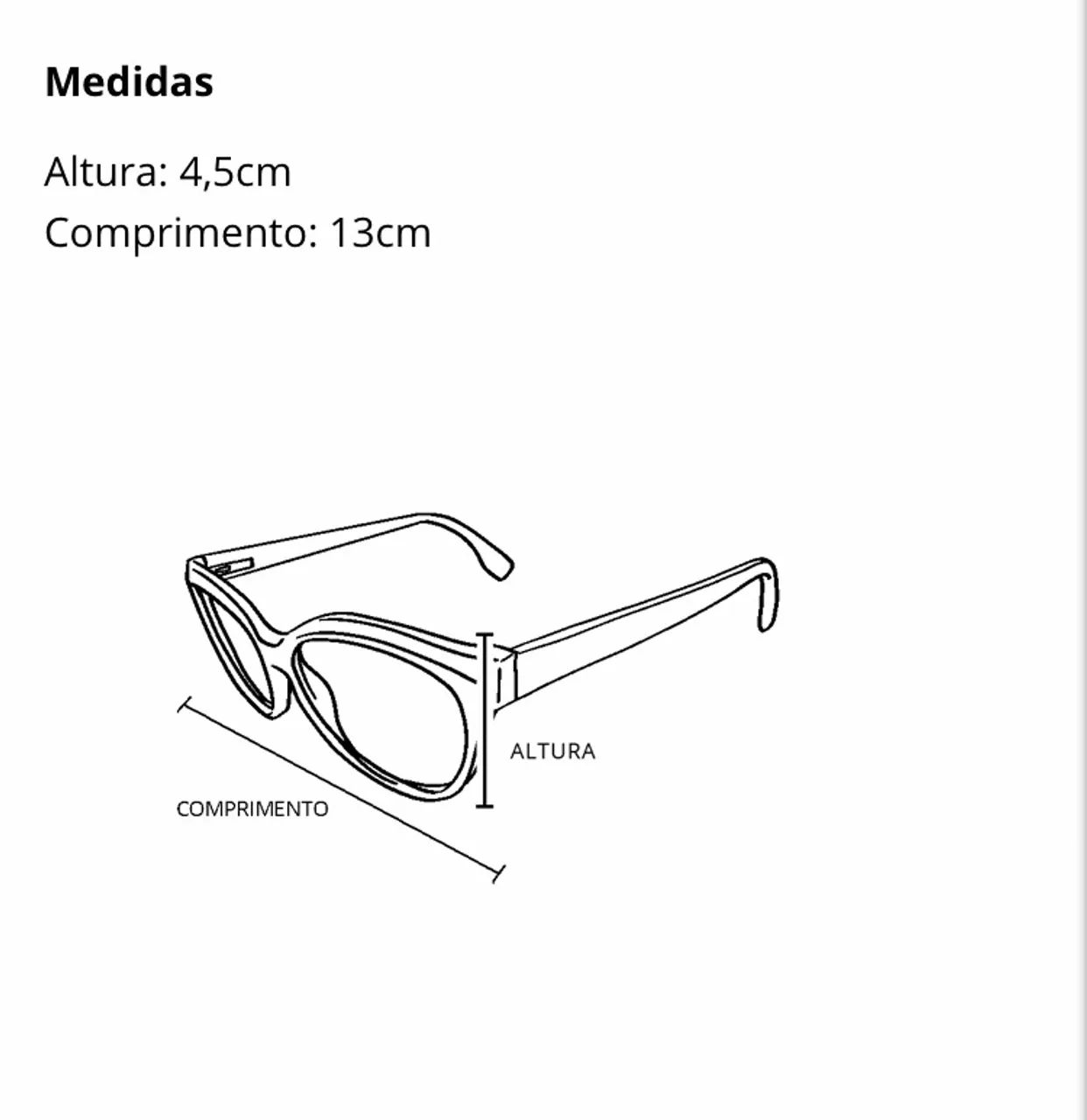 Óculos Italiano Persol po9649s - Cor havanna e lentes de cristal marrom degradê - Foto 4