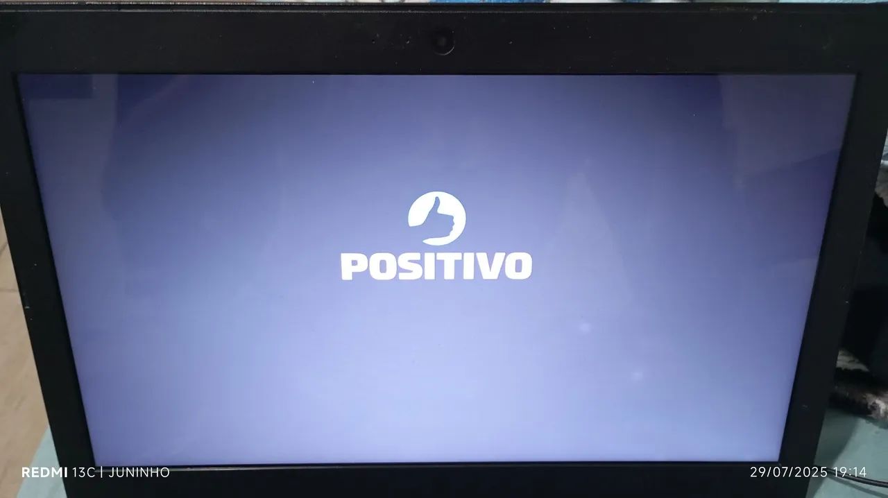 Notebook Positivo