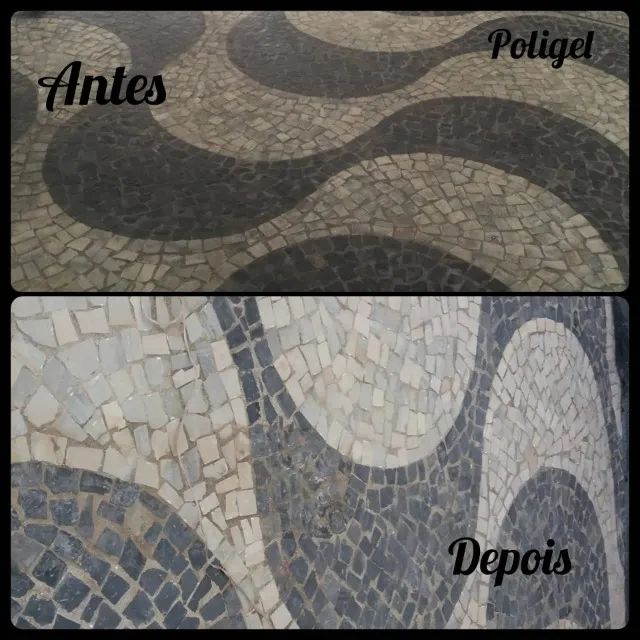 Recupero a beleza da sua Pedra de Piscina.  - Foto 5