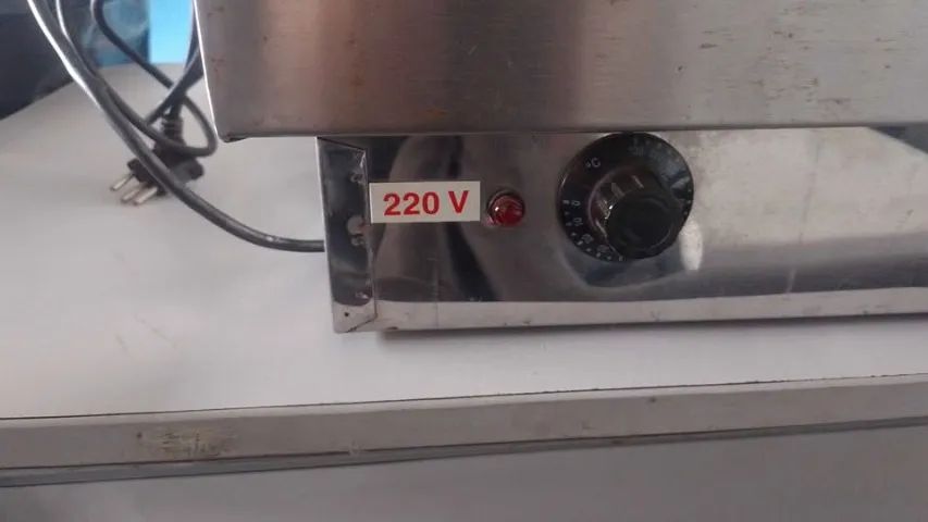Estufa Vaporizada - Dupla - Foto 4
