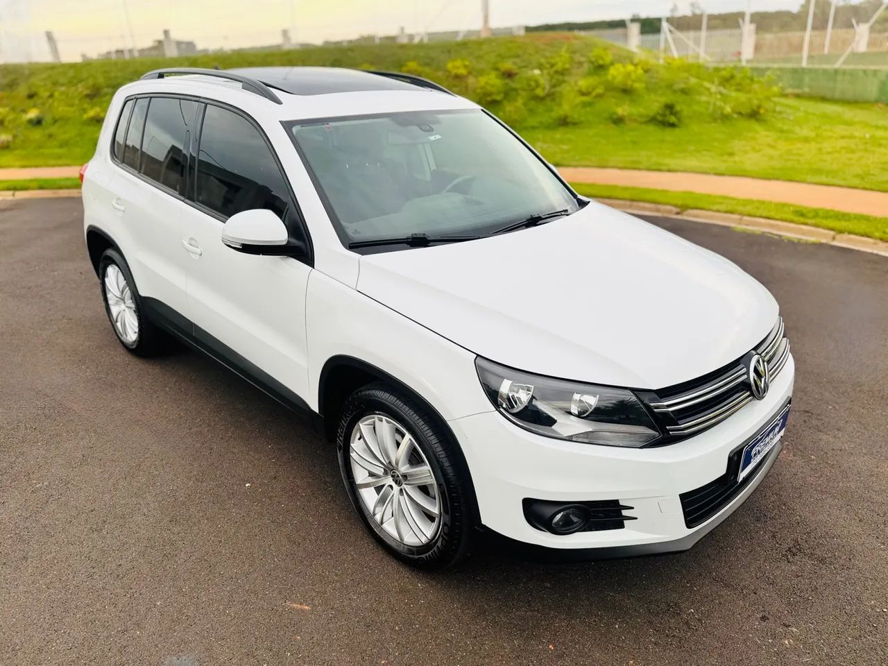 Tiguan 2017 1.4 TSI Automática (Oportunidade) - Foto 3