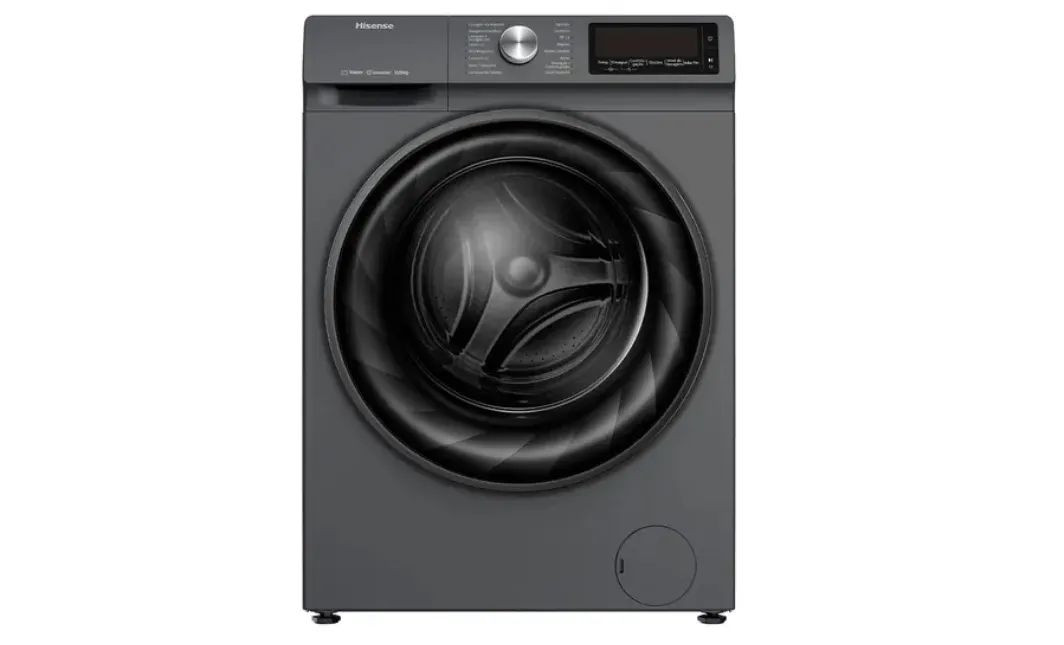 Lava e seca 13Kg Hisense Nova Lacrada  - Foto 5