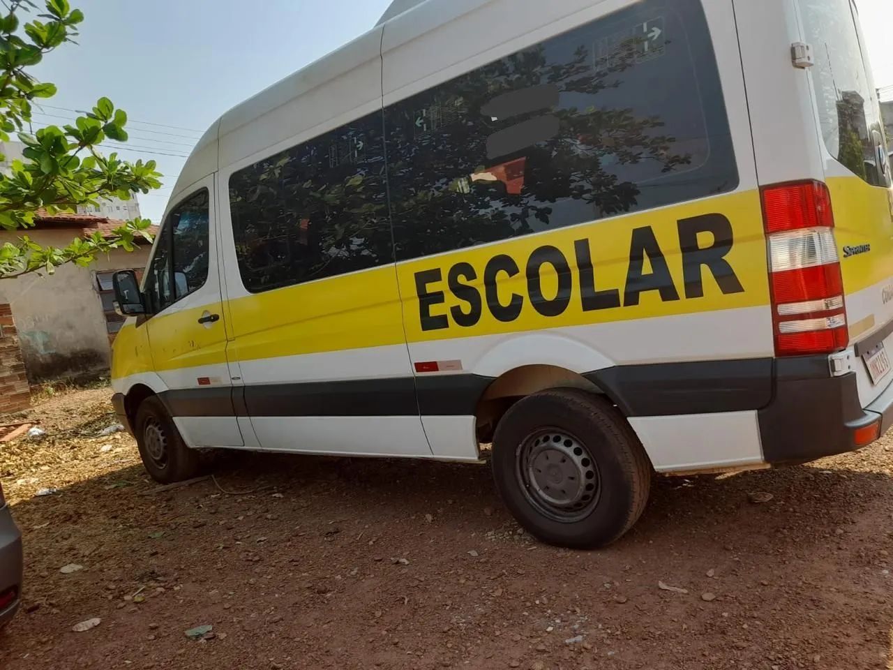 MICROONIBUS MERCEDES-BENZ