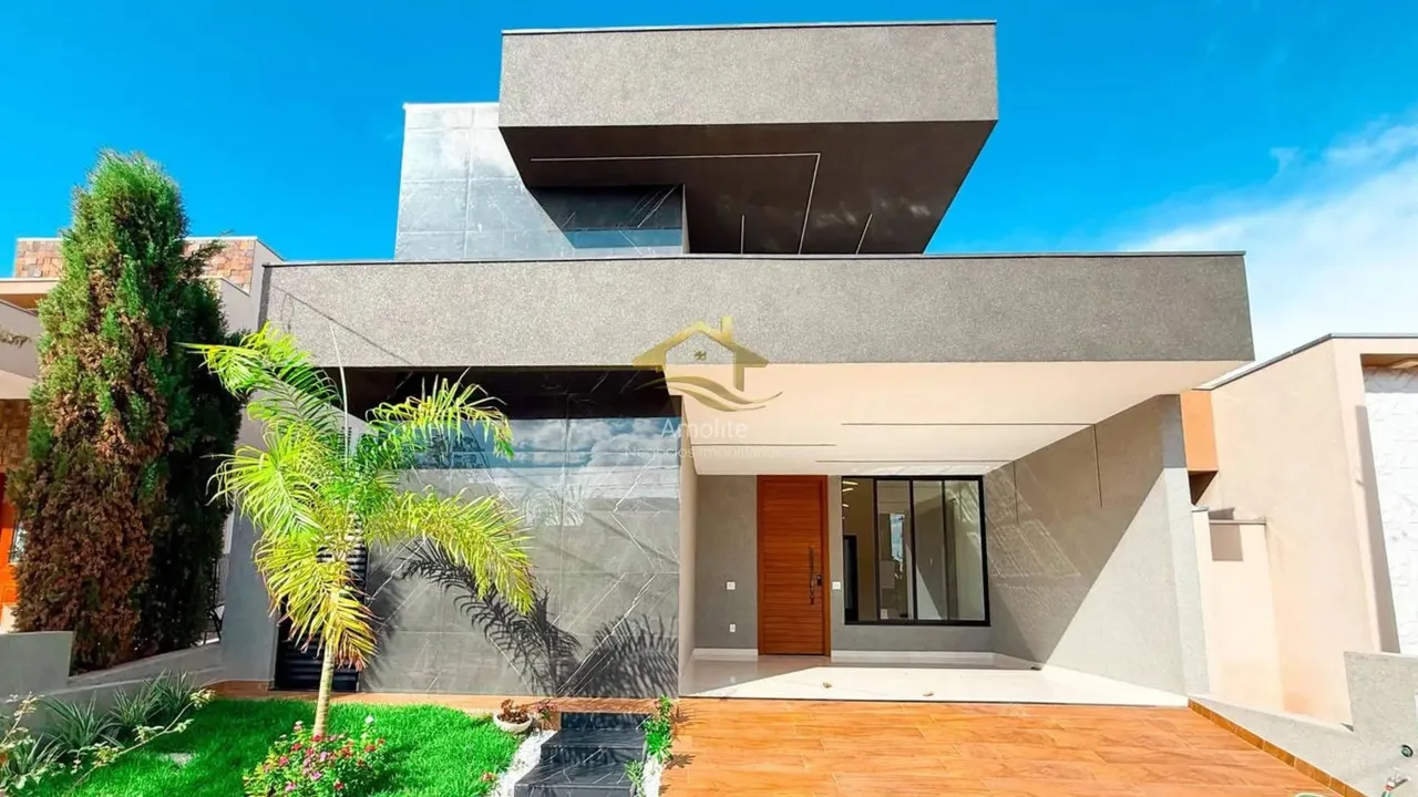 CASA CONDOMÍNIO IDEAL LIFE EM SÃO JOSÉ DO RIO PRETO