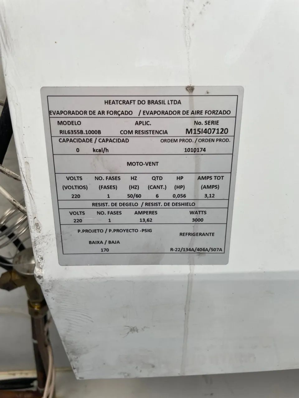 Camara fria  - Foto 2