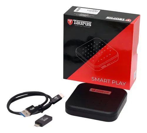 Streaming Box Taurus 3g 32 Com Entrada de Chip 