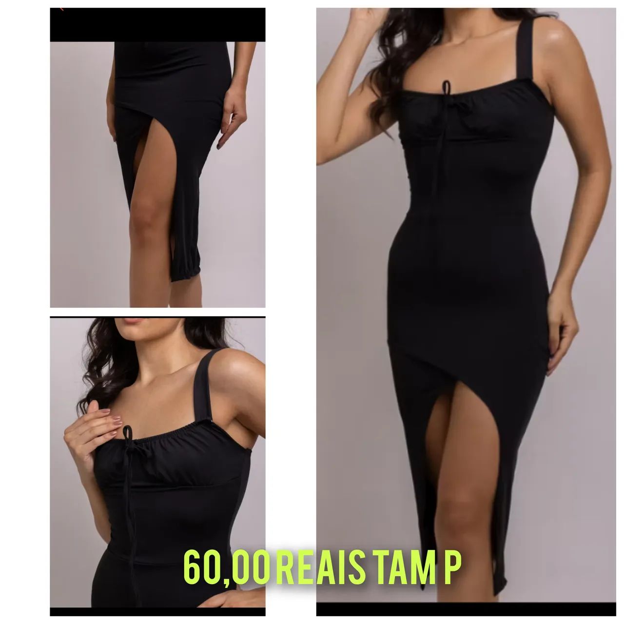 Vestido estilo shein 