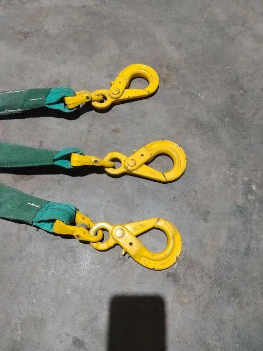 Cinta de elevação em bom estado  - Foto 4