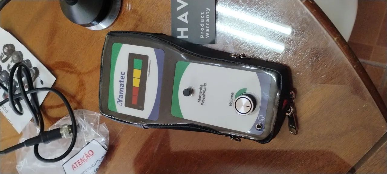 Geofone yamatec  - Foto 3