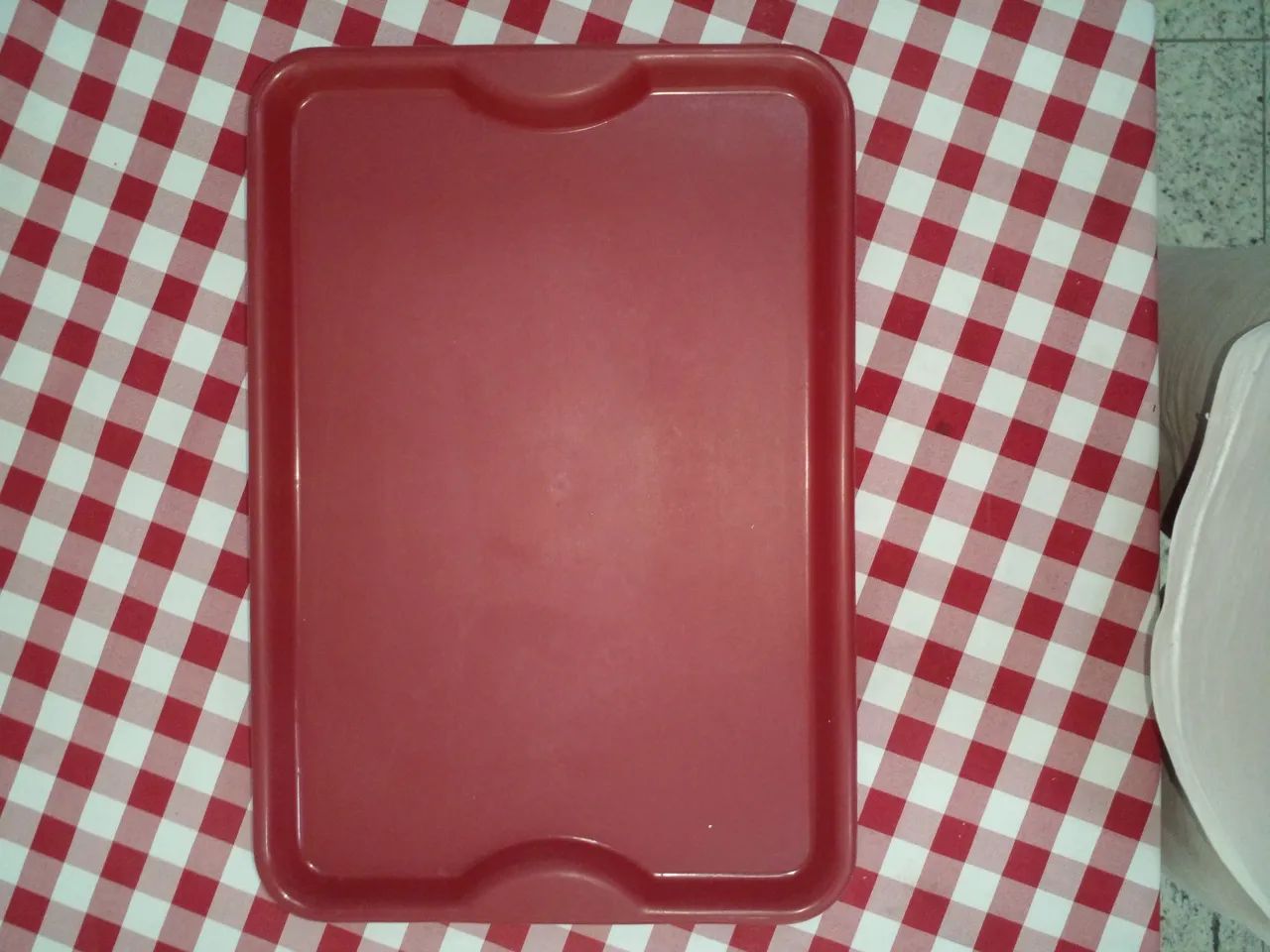 Bandeja para restaurante e lanchonetes. - Foto 2