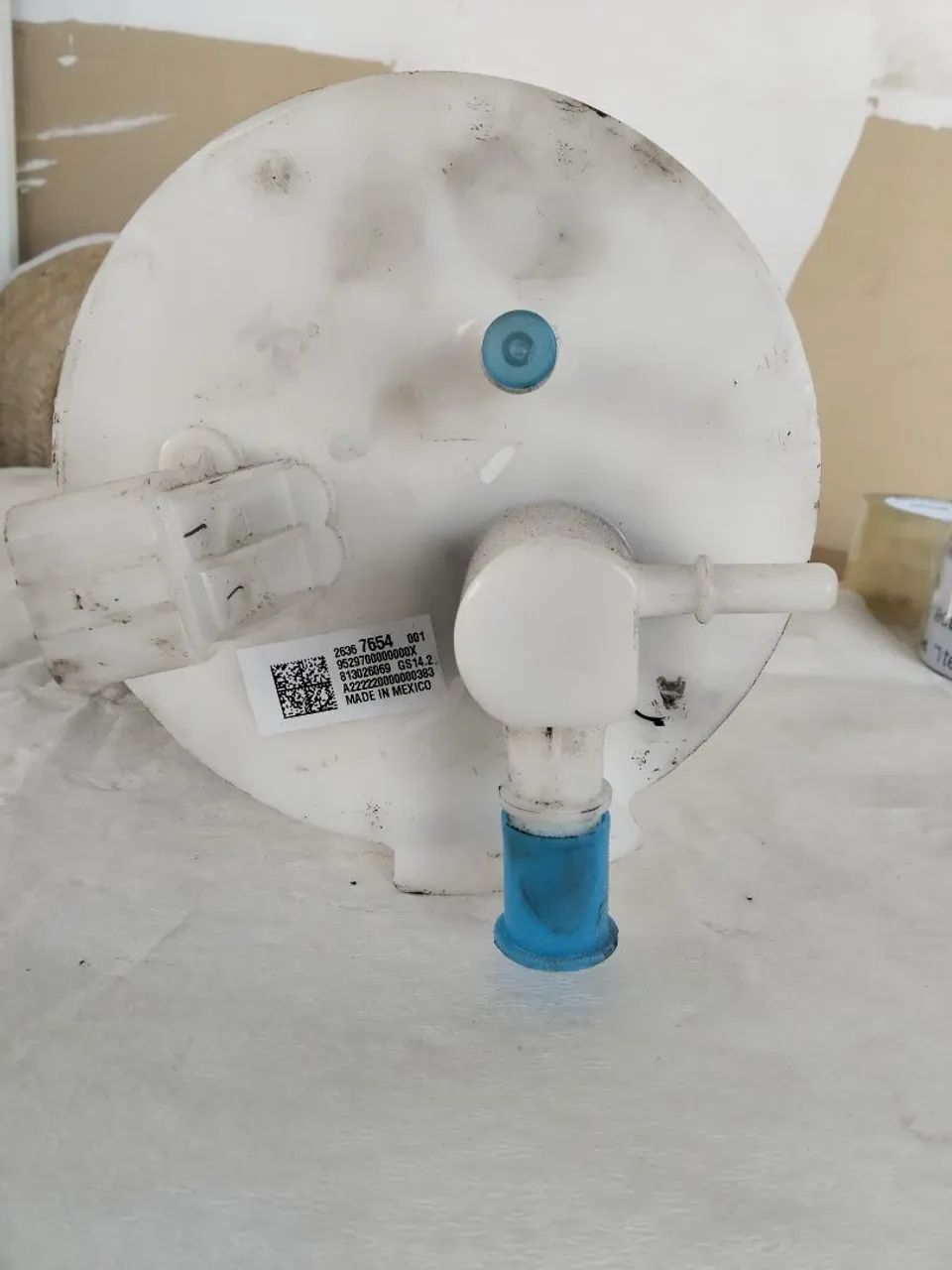 Bomba de combustível spim Onix Tracker 23367654 - Foto 4