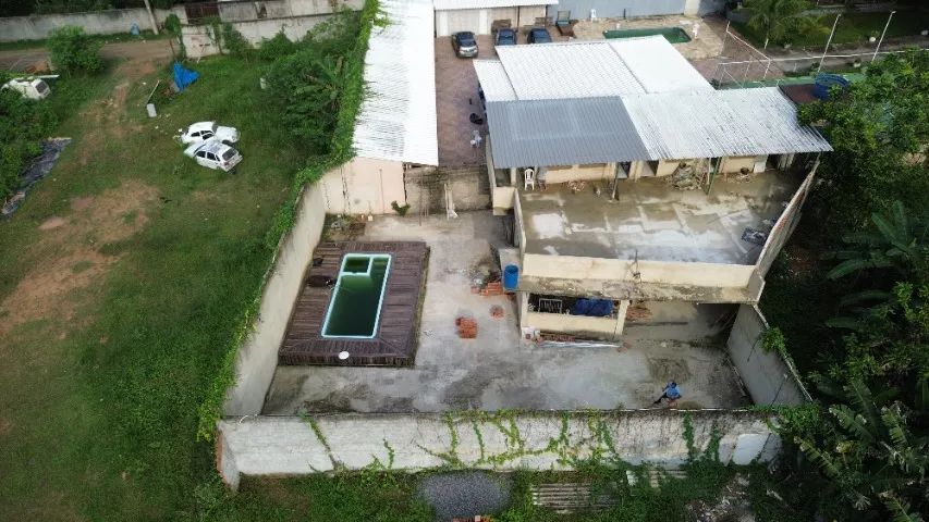 Vendo sítio 1.200m². Bairro: Iguaçu velho, Nova Iguaçu/RJ - Foto 2