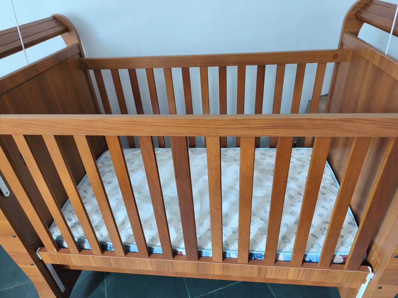 Berço + Colchão  - Foto 3