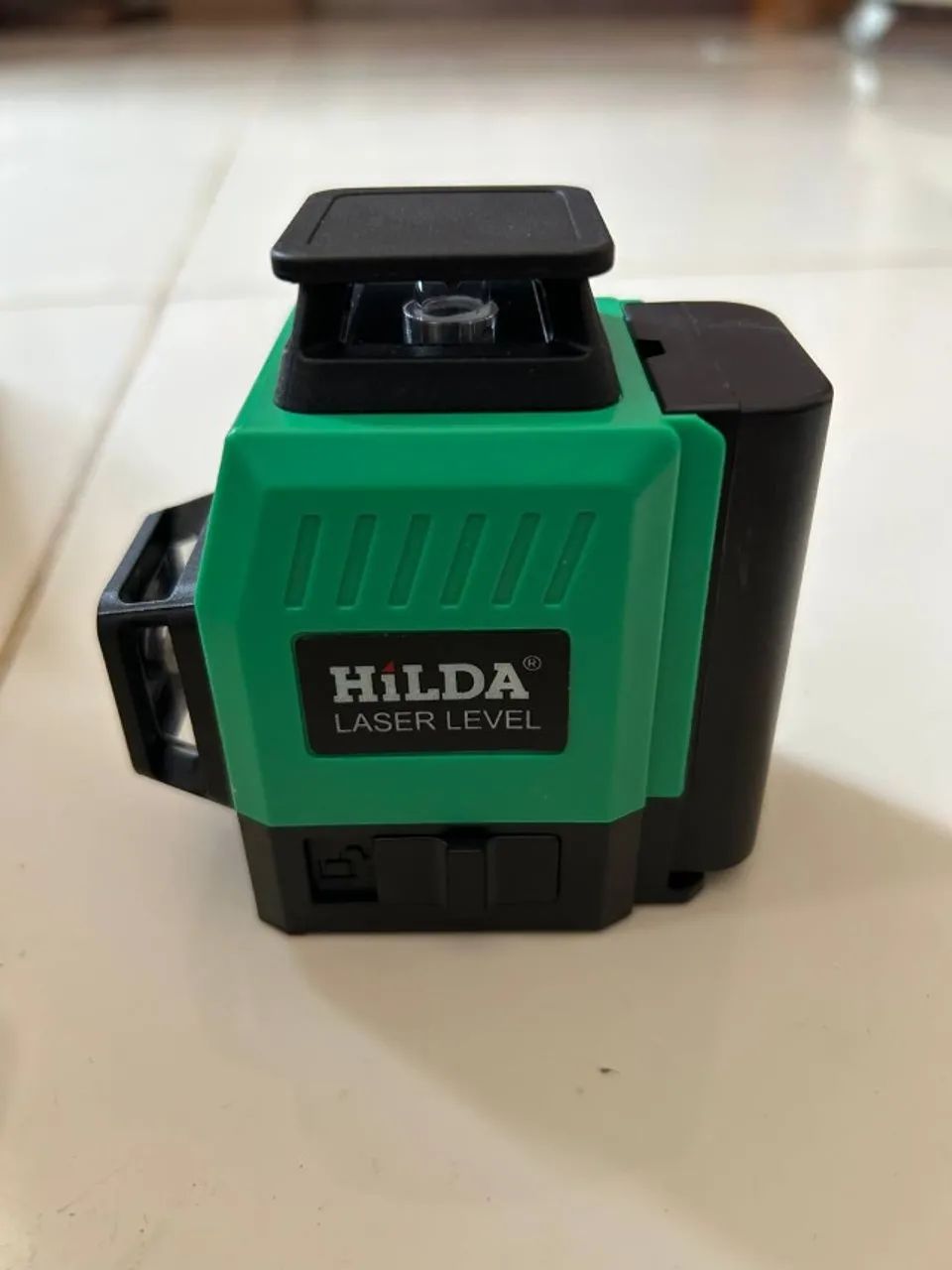 Nivel A Laser 12 linhas Verde Hilda Lacrado