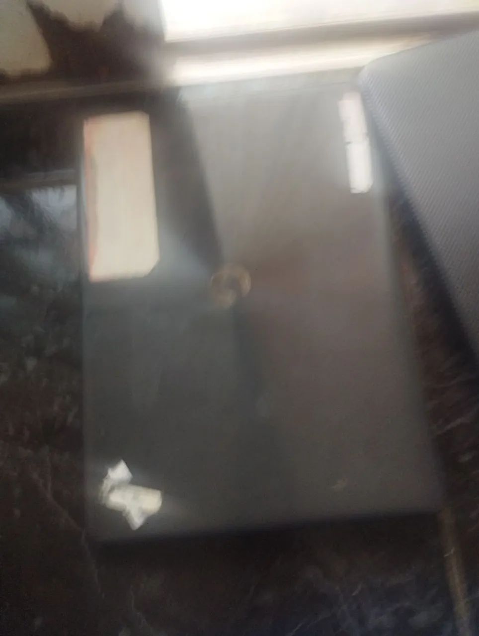 Vendo notebook positivo xc5600 defeito