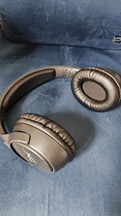 Headset Gamer HyperX Cloud Flight S 50mm 7.1 HX-HSCFS-SG/WW - Foto 3