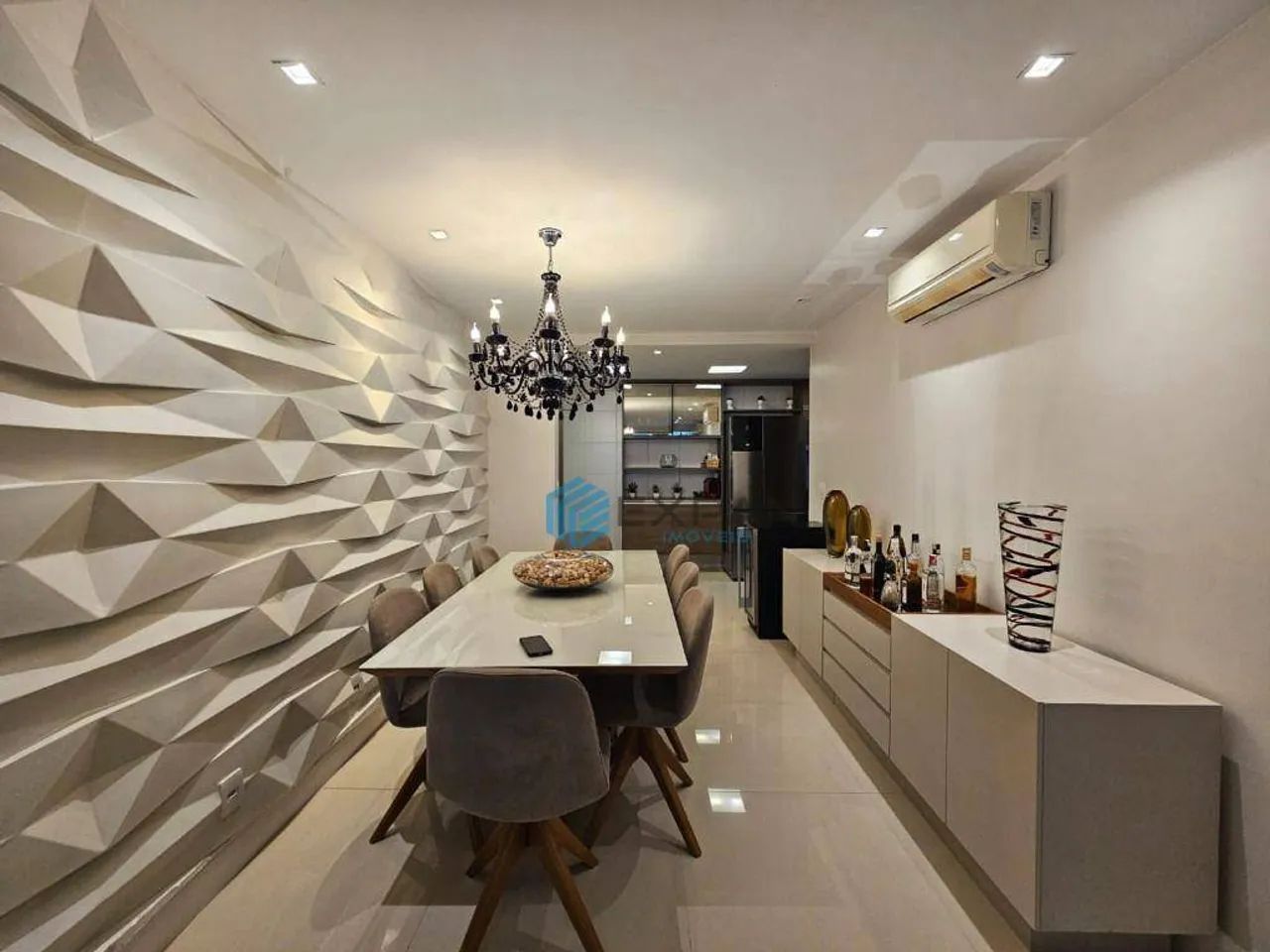 Apartamento à venda, 146 m² por R$ 1.570.000,00 - Jacarepaguá - Rio de Janeiro/RJ - Foto 3