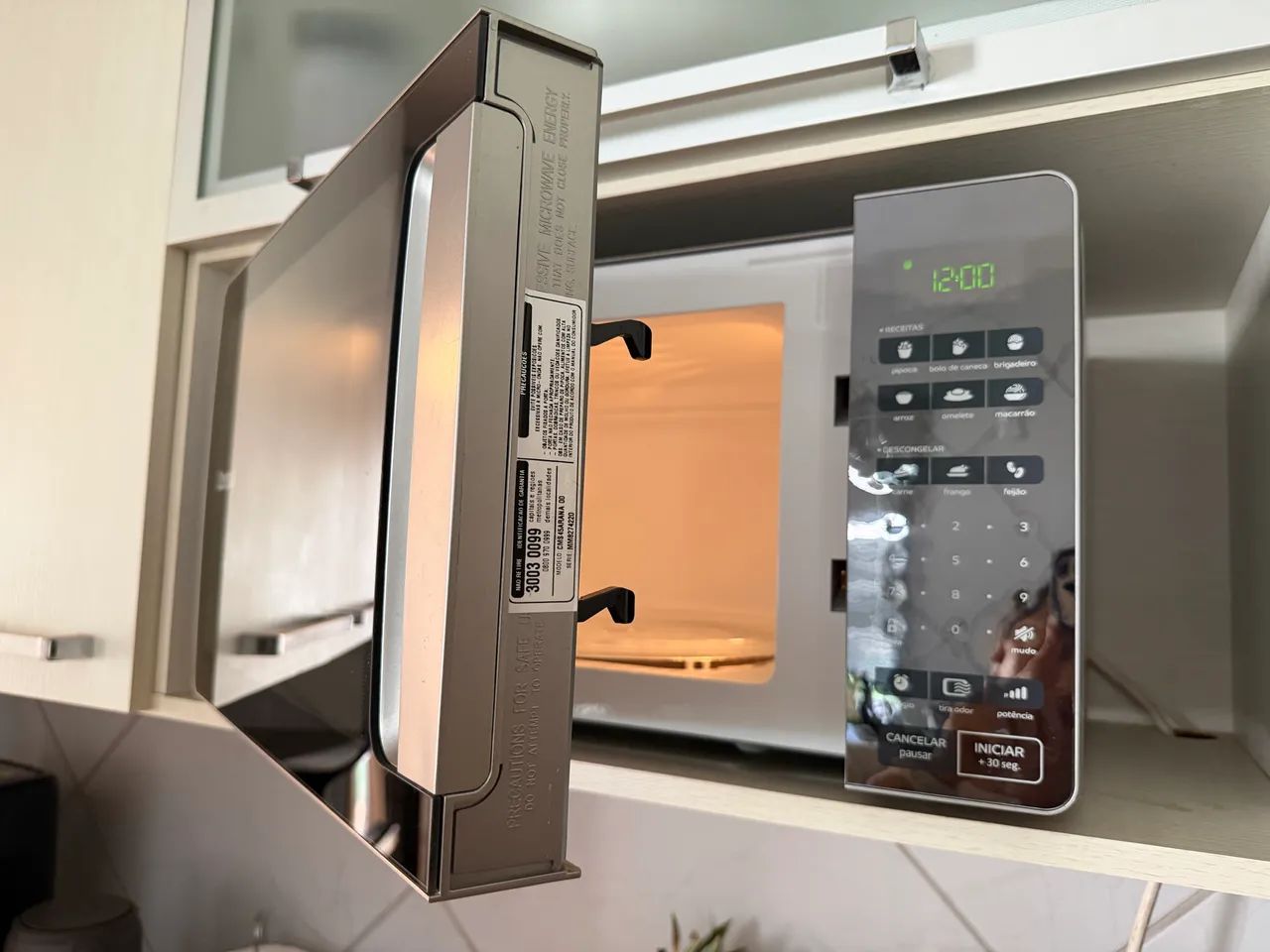 Micro-ondas Consul - Foto 2