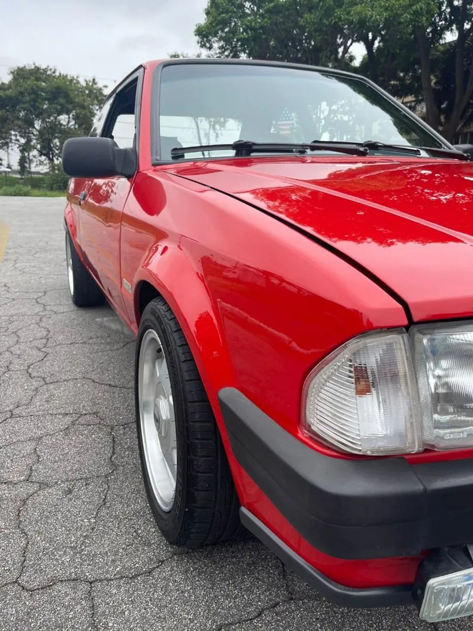 Escort 1.6 álcool 1985 - Foto 4