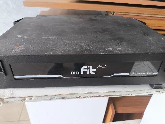 Dio Fit Fibracem - Optical Distributor 24fo Sc-apc Complete64308006537347120