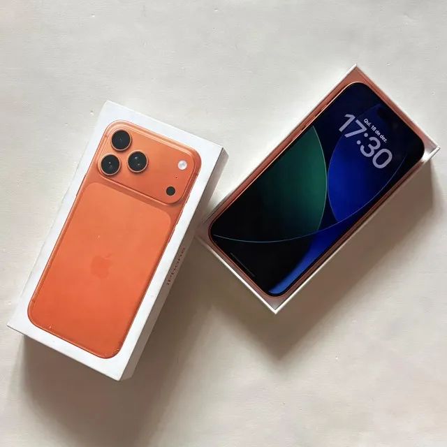 iPhone 17 Pro Max 256GB (Impecável) - Foto 2