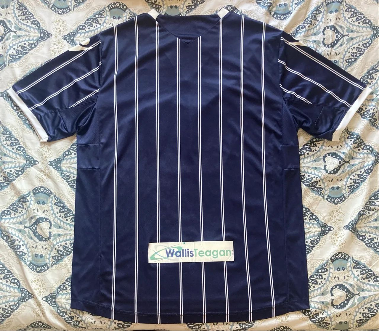 Camisa Millwall 2013/14 - Foto 2