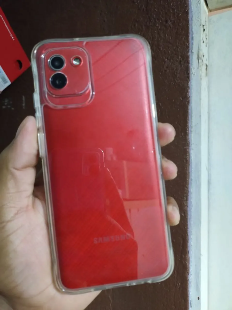 Celular A03 em perfeito estado