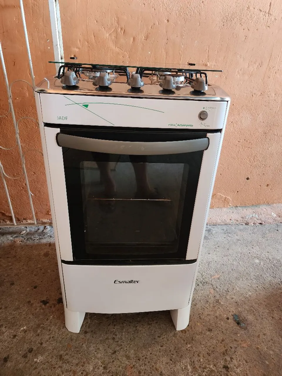 Fogão Esmaltec, Elétrico ( com entrega)