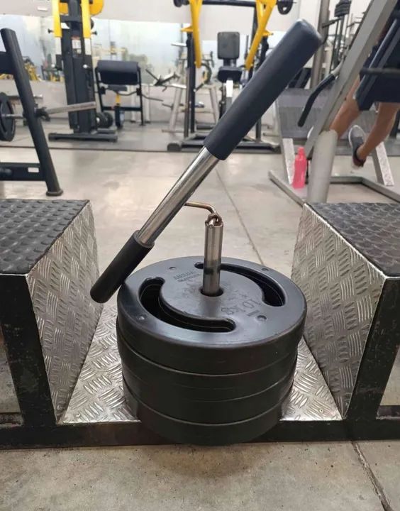Aparelho de Exercício para Pernas - Foto 2