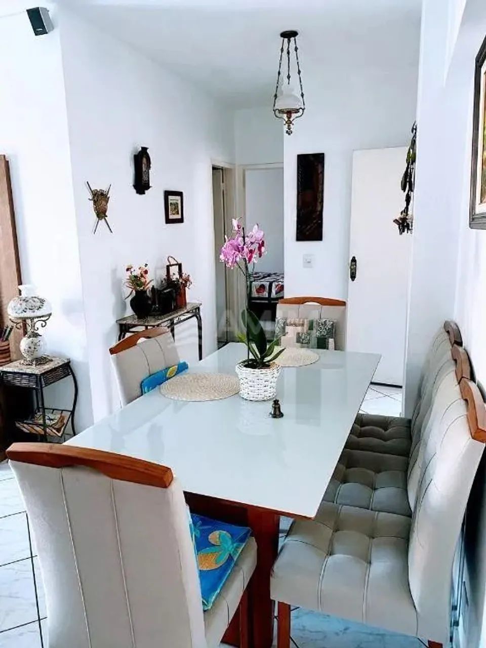 Apartamento à venda 2 quartos, sala, varanda, dep completa, 1 vaga - Santa Rosa - NiteróI  - Foto 5