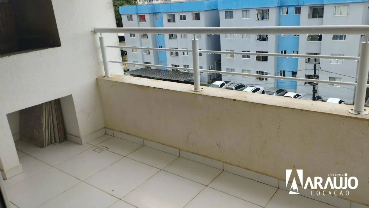 Apartamento para locação no Vitta Club Itajaí/SC