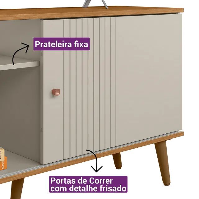 RACK RUBI LINEA BRASIL tropi - Foto 2