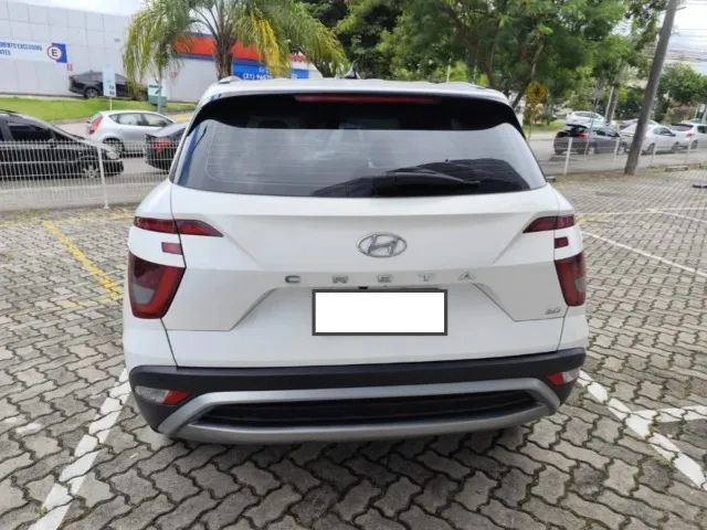 Creta Ultimate 2.0 Turbo Top de linha 2024 - Foto 3