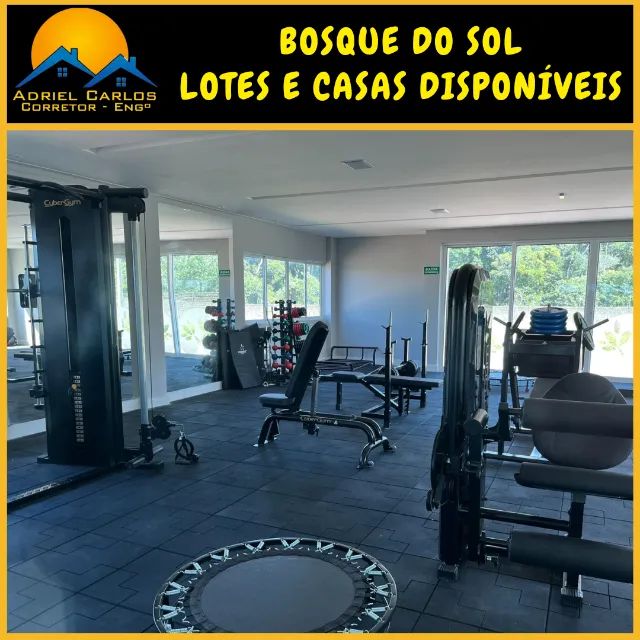 Lote 10 x 20 no Bosque do Sol - Foto 4