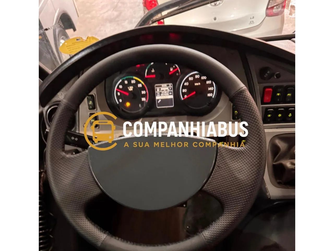 VOLARE EXECUTIVO V9L (DIESEL)(E5)  PRATA 2021/2021 - Foto 2