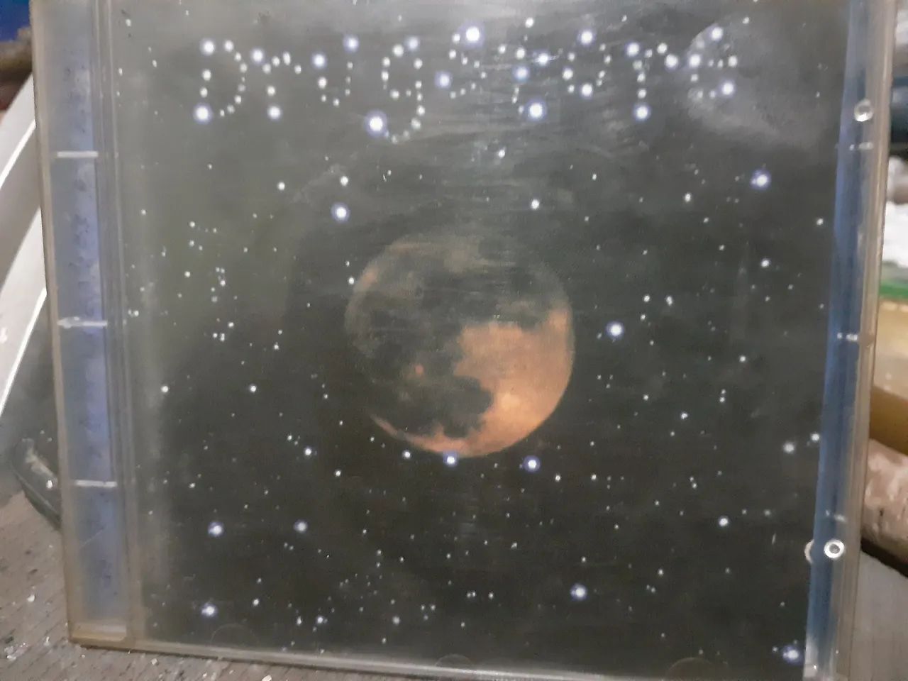 CD - Drugstore - Álbum 1995 - Importado Alemanha 