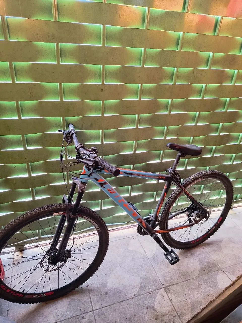 Bicicleta Aro 29 com Marchas