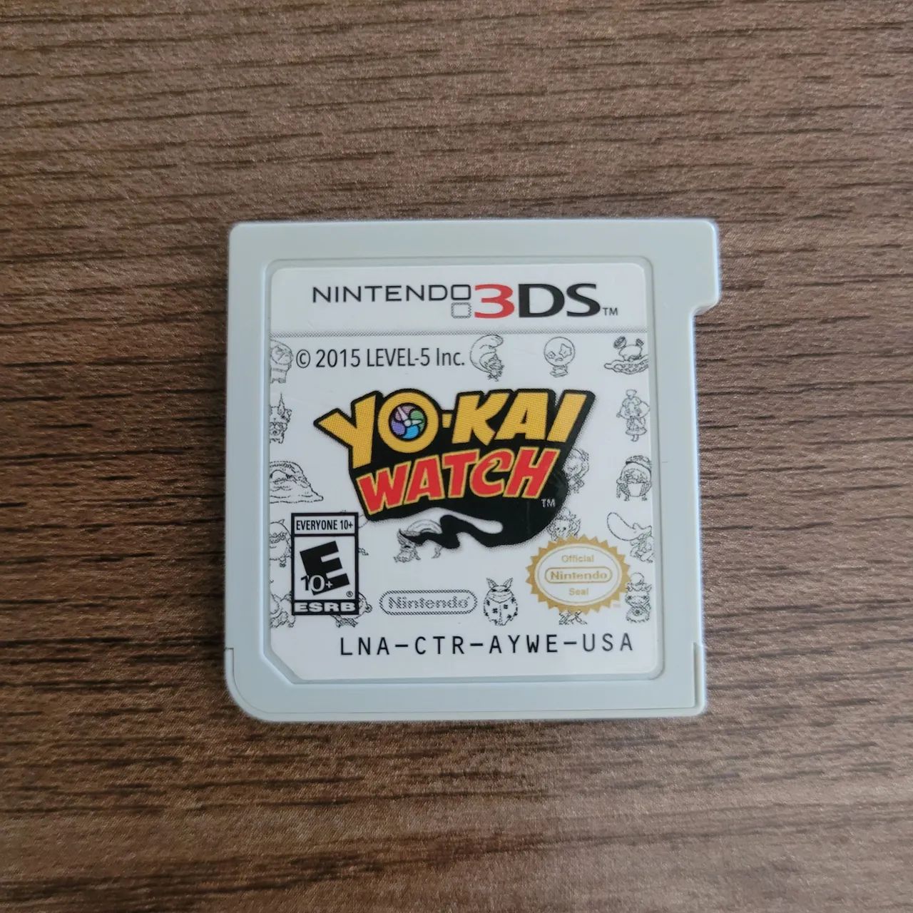 Yo-Kai Watch - Nintendo 2DS/3DS