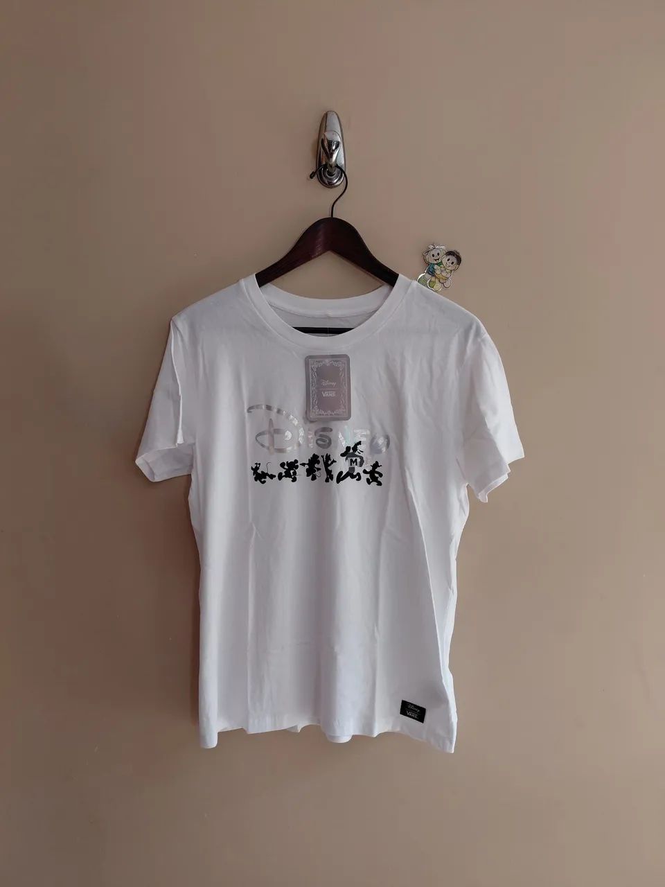 Camiseta Vans x Disney M Nova