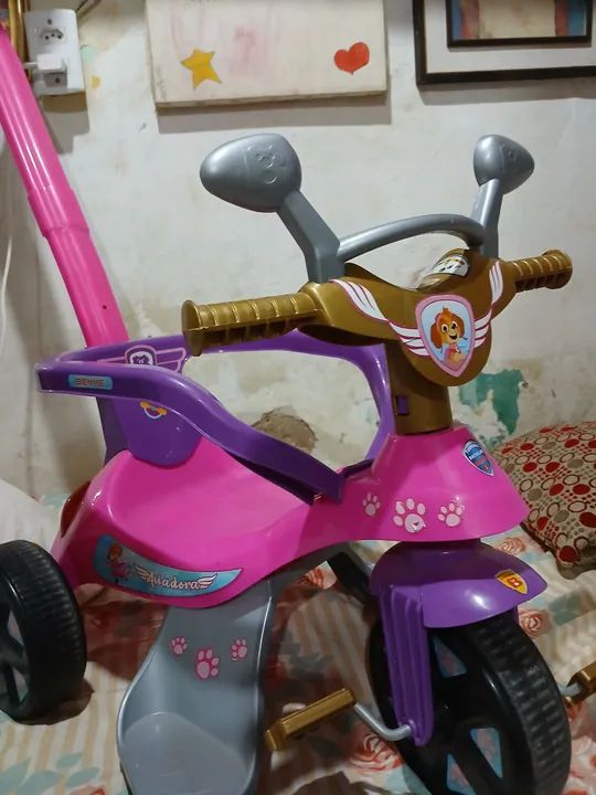 carrinho de passeio!!