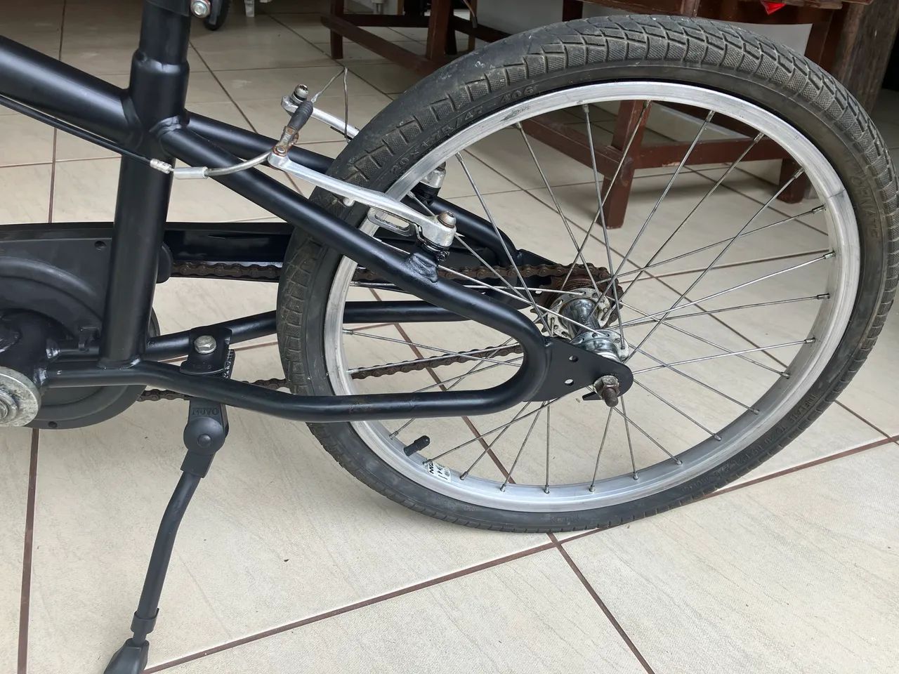 Bicicleta aro 20 - Foto 2