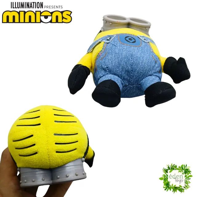 Minions Pelúcia (cód 201) - Foto 5