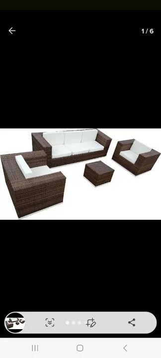 Jogo de sofá  - Foto 2