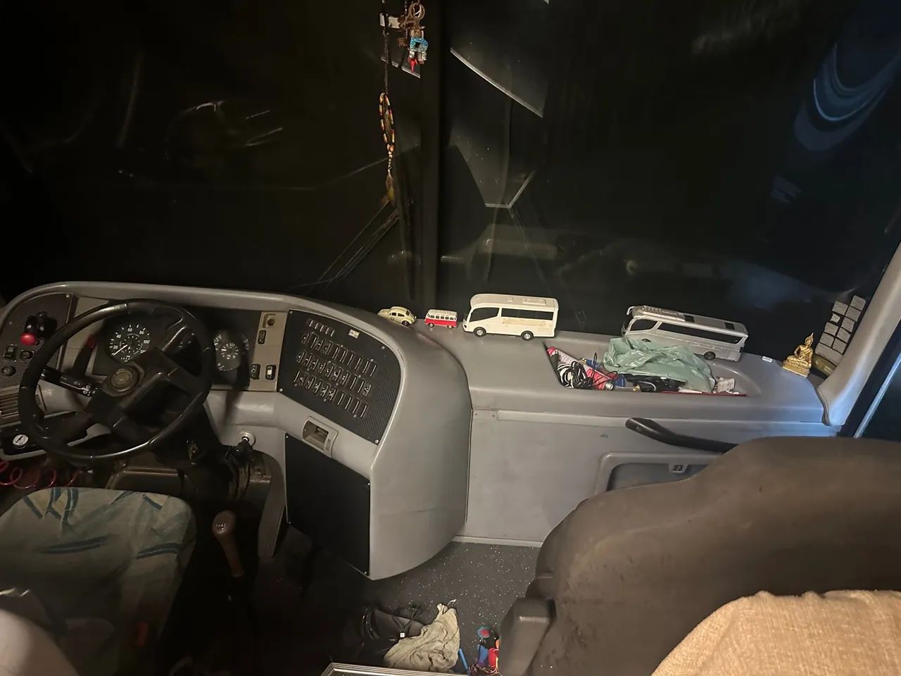 Ônibus motorhome - Foto 4