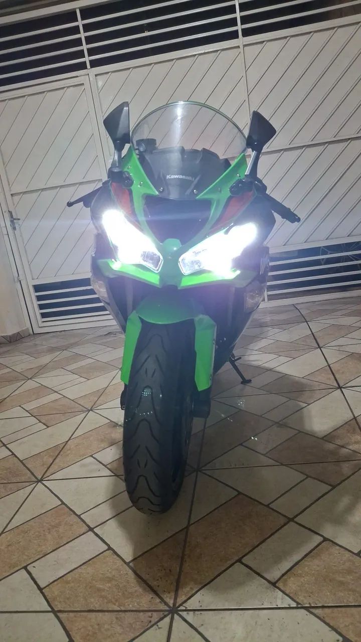 Kawasaki Zx-6r 636cc 2023 - 1450083784 | OLX