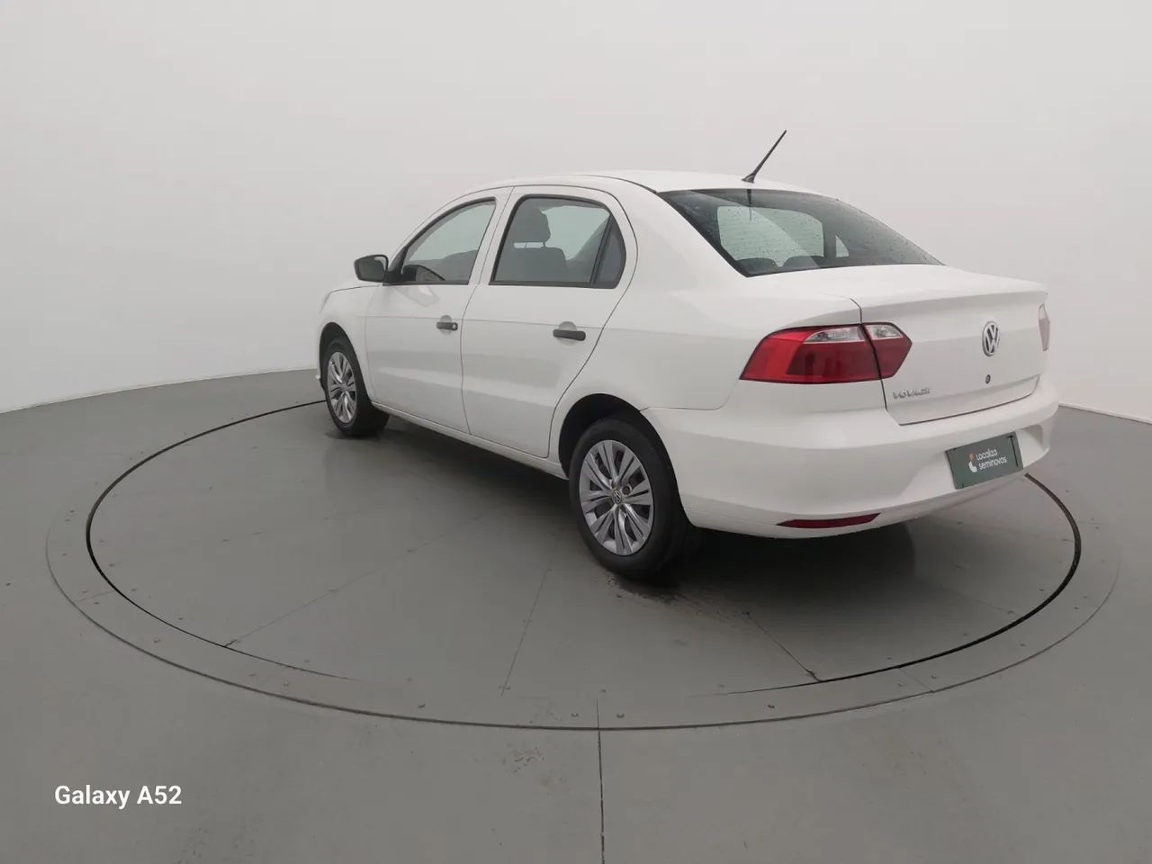 Volkswagen Voyage 1.0 Flex 12V 4P 2023 - Foto 3