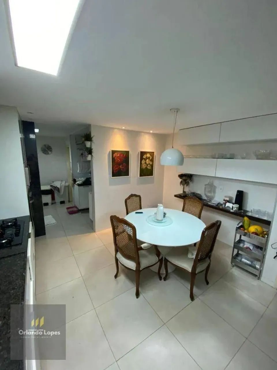Fica tudo! Apartamento com 3 dormitórios à venda, 147 m² por R$ 1.450.000 - Ponta Verde -  - Foto 5